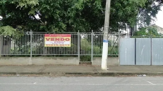 Lote/Terreno à venda, 450m² no Jardim das Acácias, Campos dos Goytacazes