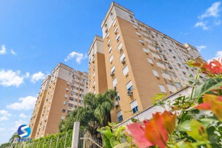 Apartamento com 3 Quartos à venda, 68m² no Jardim Carvalho, Porto Alegre