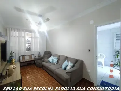 Casa com 2 Quartos à venda, 112m² no Parque São Vicente, São Vicente