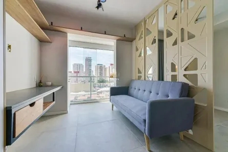 Apartamento com 1 Quarto à venda, 29m² no Aclimação, São Paulo