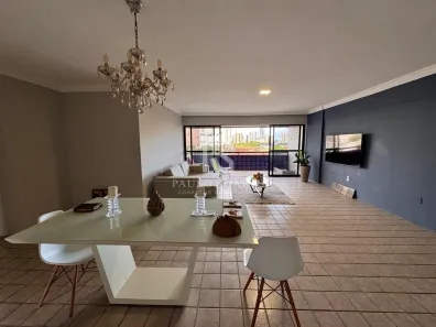 Apartamento com 4 Quartos à venda, 166m² no Madalena, Recife