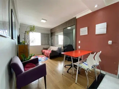 Apartamento com 1 Quarto à venda, 33m² no Indianópolis, São Paulo