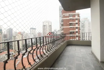 Apartamento com 3 Quartos à venda, 410m² no Jardim Vila Mariana, São Paulo