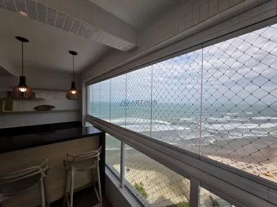 Apartamento com 2 Quartos à venda, 76m² no Maracanã, Praia Grande