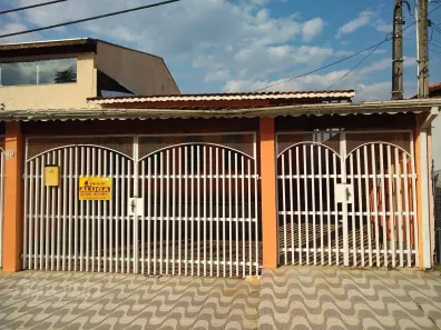 Casa com 3 Quartos à venda, 160m² no Residencial Sítio Santo Antônio, Taubaté