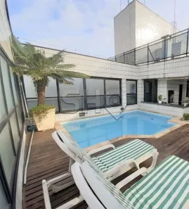 Cobertura com 4 Quartos à venda, 255m² no Brooklin Paulista, São Paulo