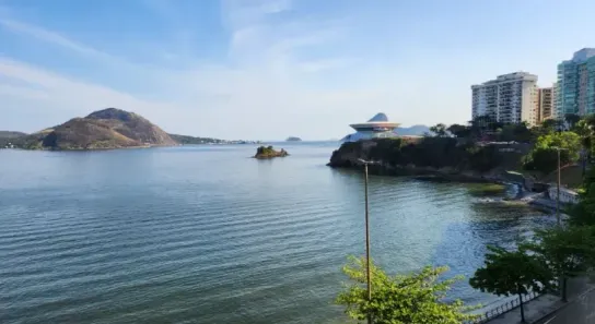 Apartamento com 4 Quartos à venda, 220m² no Ingá, Niterói