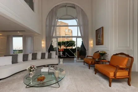 Cobertura com 4 Quartos à venda, 528m² no Vila Nova Conceição, São Paulo