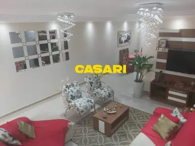 Sobrado com 3 Quartos à venda, 138m² no Santa Terezinha, São Bernardo do Campo