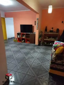 Sobrado com 4 Quartos à venda, 290m² no Sítio Taquaral, Santo André