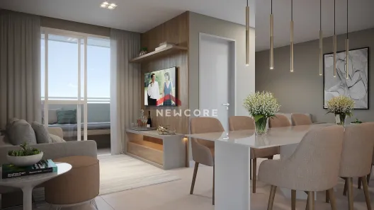 Apartamento com 2 Quartos à venda, 45m² no Jardim Buriti, Várzea Paulista