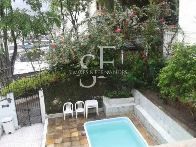 Apartamento com 3 Quartos à venda, 101m² no Rio Comprido, Rio de Janeiro