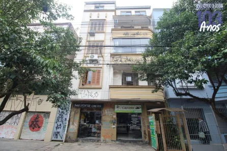 Apartamento com 2 Quartos à venda, 61m² no Cidade Baixa, Porto Alegre