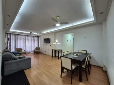 Apartamento com 2 Quartos para alugar, 100m² no Marapé, Santos