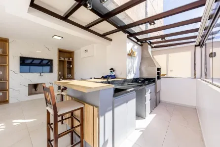Cobertura com 3 Quartos à venda, 192m² no Chácara das Pedras, Porto Alegre