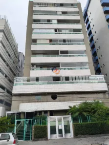 Apartamento com 1 Quarto à venda, 55m² no Canto do Forte, Praia Grande
