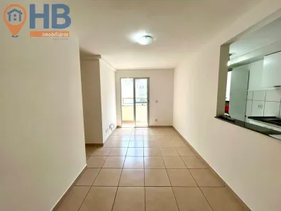 Apartamento com 3 Quartos para alugar, 65m² no Conjunto Residencial Trinta e Um de Março, São José dos Campos