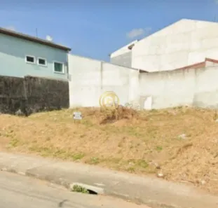Lote/Terreno à venda, 238m² no Residencial Santa Paula, Jacareí