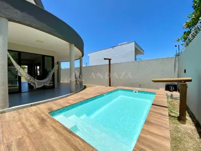 Casa de Condomínio com 4 Quartos à venda, 162m² no Centro, Paripueira