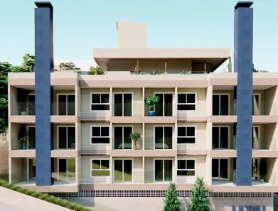 Cobertura com 2 Quartos à venda, 103m² no Cachoeira do Bom Jesus, Florianópolis