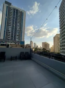 Apartamento com 1 Quarto à venda, 54m² no Chácara Seis de Outubro, São Paulo