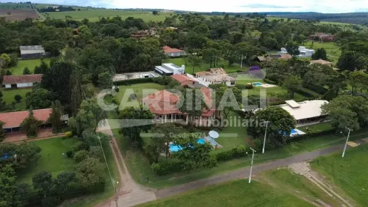 Casa de Condomínio com 5 Quartos à venda, 900m² no , Itirapina