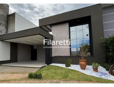 Casa de Condomínio com 3 Quartos à venda, 171m² no Condomínio Residencial Tecoara, Taubaté