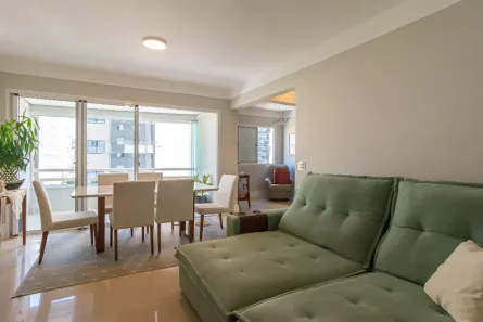 Apartamento com 3 Quartos à venda, 104m² no Planalto Paulista, São Paulo