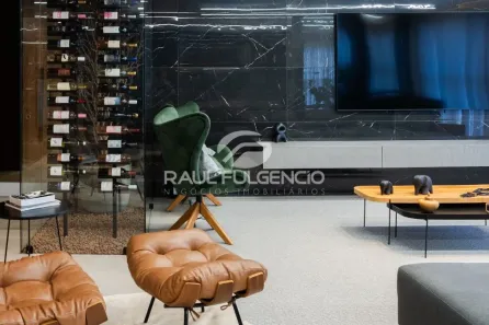 Apartamento com 3 Quartos à venda, 181m² no Gleba Fazenda Palhano, Londrina