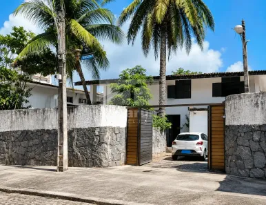 Casa com 4 Quartos à venda, 450m² no Piedade, Jaboatão dos Guararapes