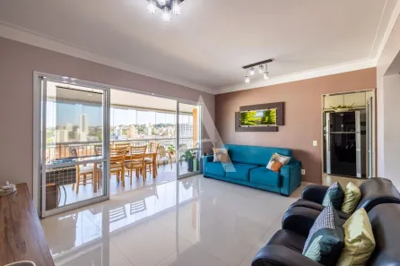 Apartamento com 3 Quartos à venda, 115m² no Jardim Nossa Senhora Auxiliadora, Campinas