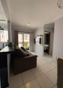 Apartamento com 2 Quartos à venda, 44m² no Parque Nova Esperança, São José dos Campos