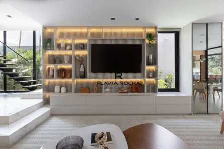 Casa com 4 Quartos à venda, 415m² no Tamboré, Barueri