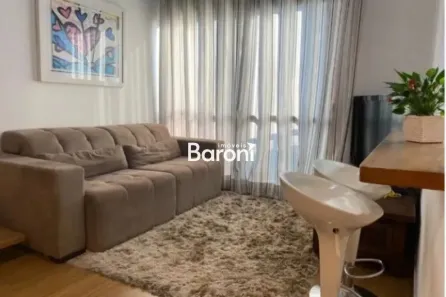 Cobertura com 1 Quarto para venda ou aluguel, 51m² no Paraíso, São Paulo