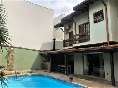 Sobrado com 4 Quartos à venda, 365m² no Cidade Universitária, Campinas