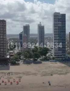 Apartamento com 3 Quartos à venda, 66m² no Piedade, Jaboatão dos Guararapes