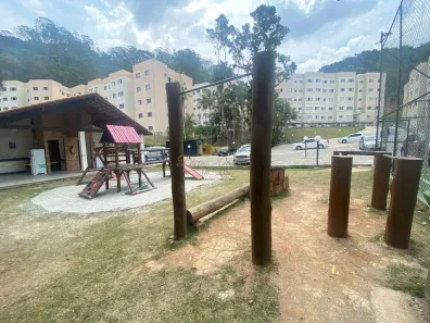 Apartamento com 2 Quartos à venda, 55m² no Quebra Frascos, Teresópolis
