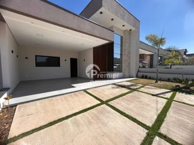 Casa de Condomínio com 3 Quartos à venda, 205m² no Residencial Evidências, Indaiatuba