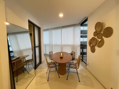 Apartamento com 3 Quartos à venda, 105m² no Itapuã, Vila Velha