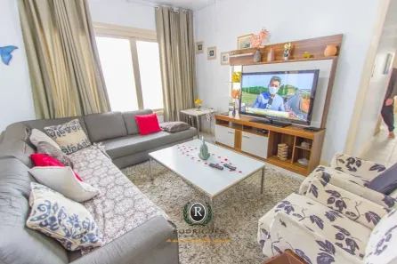 Apartamento com 3 Quartos para alugar, 140m² no Praia, Torres