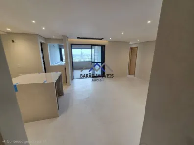 Apartamento com 3 Quartos para alugar, 110m² no Engordadouro, Jundiaí