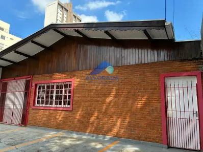 Imóvel Comercial com 1 Quarto para alugar, 181m² no Vila Adyana, São José dos Campos