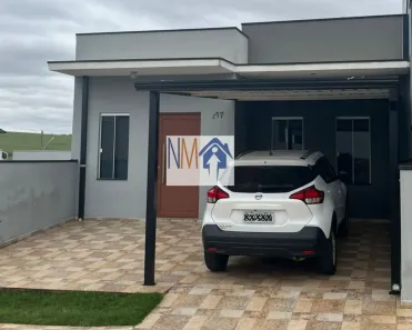 Casa de Condomínio com 3 Quartos à venda, 105m² no Residencial Bosques dos Ipês, Tatuí