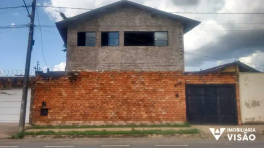 Casa com 3 Quartos à venda, 158m² no Jardim Belo Horizonte, Uberaba