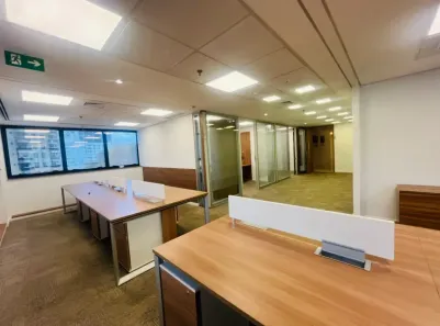 Sala Comercial para venda ou aluguel, 214m² no Vila Olímpia, São Paulo