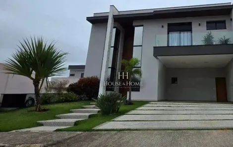 Casa de Condomínio com 3 Quartos à venda, 253m² no Jardim Bela Vista, Indaiatuba