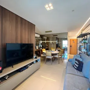 Apartamento com 3 Quartos à venda, 97m² no Santa Mônica, Uberlândia