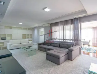 Apartamento com 4 Quartos à venda, 242m² no Chácara Santo Antônio (Zona Leste), São Paulo