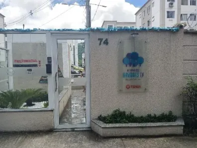Apartamento com 1 Quarto à venda, 41m² no Campo Grande, Rio de Janeiro