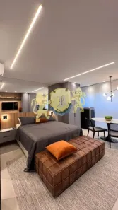 Flat com 1 Quarto para alugar, 29m² no Itaim Bibi, São Paulo